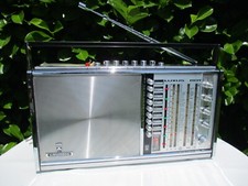 GRUNDIG LUXUS BOY 210, Transistorradio, Radio, NEUWERTIG!!!, usado comprar usado  Enviando para Brazil