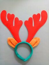 Reindeer antlers christmas for sale  WORCESTER
