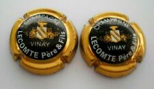 Lot capsule champagne d'occasion  Auxerre