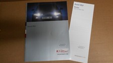 Prospekt audi avant gebraucht kaufen  Wietzendorf