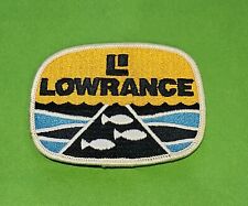 Lowrance vintage fishing for sale  Harmony