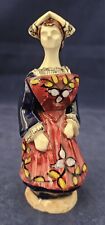 Figurine bretonne perrotte d'occasion  Bouguenais