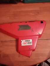 Yamaha fizzy side for sale  SHEFFIELD