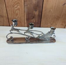 Vintage candle holder for sale  Chapin