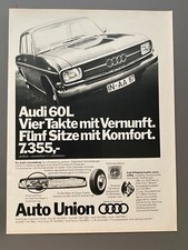 Audi auto union gebraucht kaufen  Aßlar