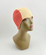 Vintage swim cap for sale  Derby