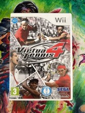 virtua tennis 4 wii usato  Milano