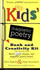 Kids magnetic poetry for sale  Depew