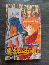Manga kenshin band gebraucht kaufen  Hemsbach