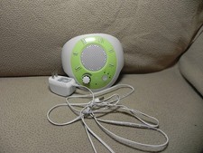 Máquina de relaxamento HoMedics My Baby sons naturais MYB-S200A plug-in e bateria H comprar usado Máquina de relaxamento HoMedics My Baby sons naturais MYB-S200A plug-in e bateria H comprar usado  Enviando para Brazil