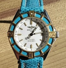 Breitling lady class gebraucht kaufen  Weinheim