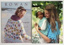 Rowan knitting magazines for sale  WINCHESTER
