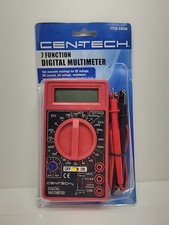 Function digital multimeter for sale  Gaston