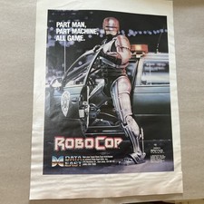Robocop data east for sale  Santa Ana