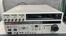 Panasonic 7500a svhs for sale  Takoma Park