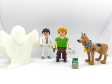 Playmobil 70287 scooby d'occasion  Frénouville
