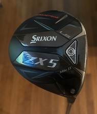 Eixo driver grafite rígido Srixon ZX5 LS MKII-KBS Tour Driven Cat 3 60g, usado comprar usado  Enviando para Brazil