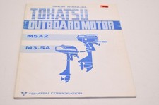 Tohatsu outboard motor for sale  Ashaway