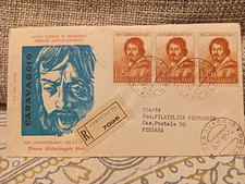 Italia repubblica fdc usato  Granarolo dell'Emilia