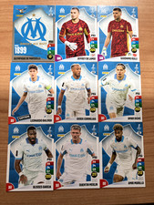 Lot cartes panini d'occasion  Beauvais