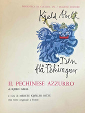 Kjeld abell pechinese usato  Firenze