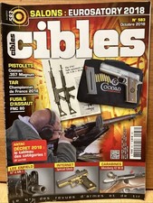 Cibles 583. revue d'occasion  Valence