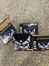 Pack solar security for sale Pack solar security for sale  STEVENAGE