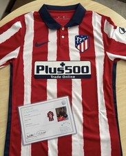 Atletico madrid suarez for sale  BELFAST