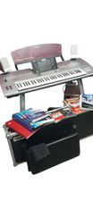 Keyboard yamaha tyros gebraucht kaufen  Frankfurt am Main