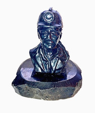Vintage coal miner for sale  Sand Springs