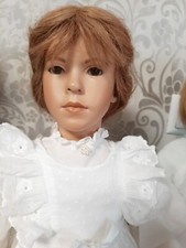 Künstlerpuppe vera scholz gebraucht kaufen  Diekholzen