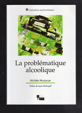 Problematique alcoolique mich� d'occasion  Valognes