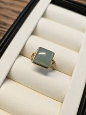 Jade ring 18k gebraucht kaufen  Essen