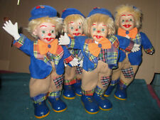 Clown musicien automate d'occasion  Arc-et-Senans