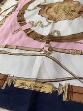 Foulard gim renoir d'occasion  Carquefou