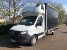 2020 mercedes sprinter for sale  RUISLIP