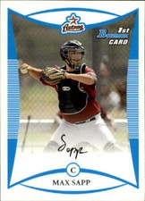 2008 bowman baseball for sale  Simi Valley