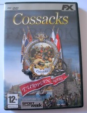 Cossacks ottimo pc usato  Bagheria
