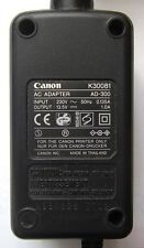 Netzteil canon k30081 gebraucht kaufen  Altbach