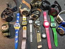 Digital watch lot for sale  Trenton