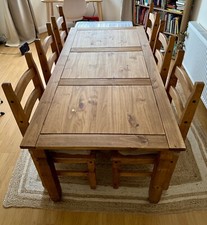 Abbigail seater solid for sale  LONDON