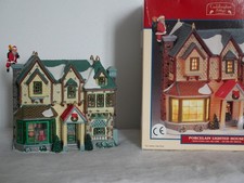 Maison lemax noel d'occasion  Nevers