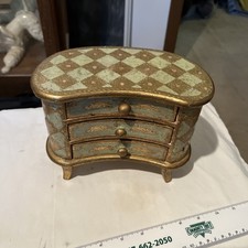 Italian florentine gilt for sale  Grayslake