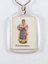 Porte cles biscottes d'occasion  L'Absie