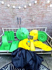 Myminigolf minigolf set gebraucht kaufen  Melsungen