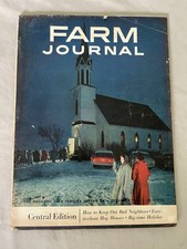 Farm journal central for sale  Dix