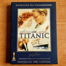 Titanic edizione collezione usato  Nonantola