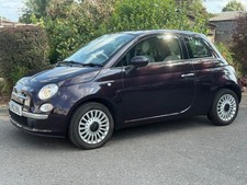 Fiat 500 lounge for sale  CHESHAM