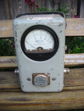 wattmetre bird d'occasion wattmetre bird d'occasion  Mainvilliers