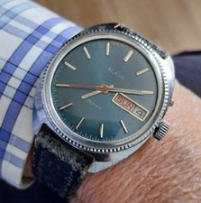 Orologio vintage carica usato  Santarcangelo di Romagna